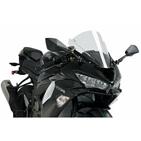 PUIG Windscreen Racing Clear Kaw