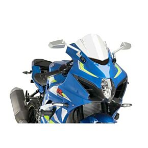 PUIG Windscreen Racing Clear Suz
