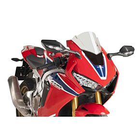 PUIG Windscreen Racing Clear