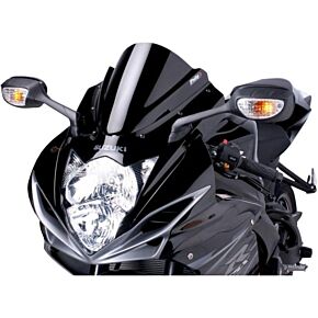 PUIG Windscreen Racing Clear