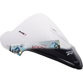 PUIG Windscreen Racing Clear