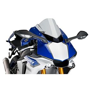 PUIG Windscreen Racing Clear