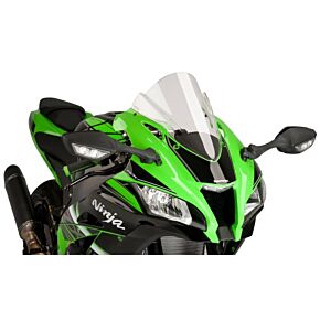 PUIG Windscreen Racing Clear