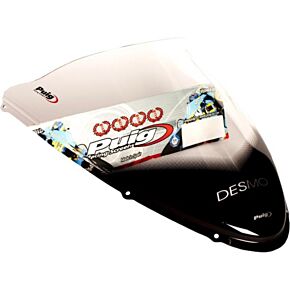 PUIG Windscreen Racing Clear