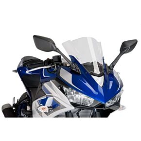 PUIG Windscreen Racing Clear