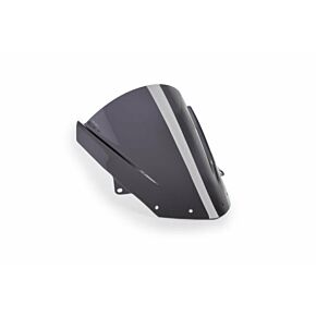 PUIG Windscreen Racing Dark Smoke Kaw