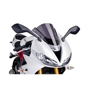 PUIG Windscreen Racing Dark Smoke Tri