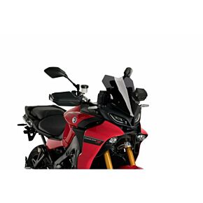 PUIG Windscreen Racing Dark Smoke Yam