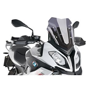 PUIG Windscreen Racing Dark Smoke