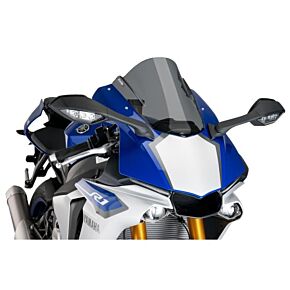 PUIG Windscreen Racing Dark Smoke