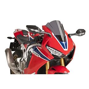 PUIG Windscreen Racing Dark Smoke