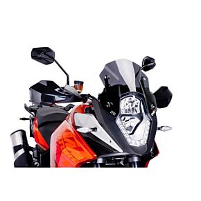 PUIG Windscreen Racing Dark Smoke