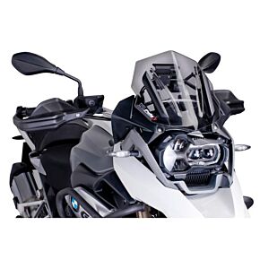 PUIG Windscreen Racing Dark Smoke