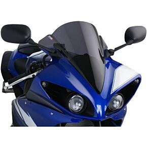 PUIG Windscreen Racing Dark Smoke