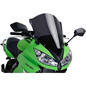 PUIG Windscreen Racing Dark Smoke