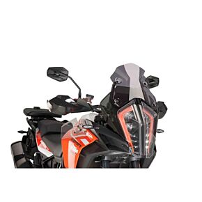 PUIG Windscreen Racing Dark Smoke