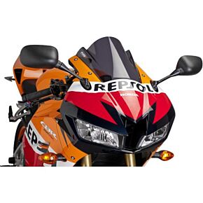 PUIG Windscreen Racing Dark Smoke