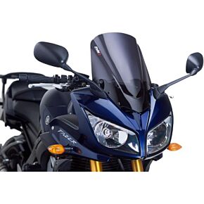 PUIG Windscreen Racing Dark Smoke