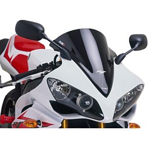 PUIG Windscreen Racing Dark Smoke