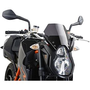 PUIG Windscreen Racing Dark Smoke