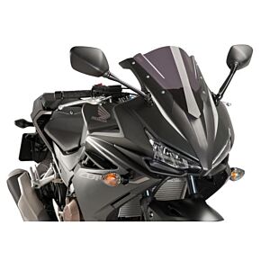 PUIG Windscreen Racing Dark Smoke