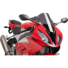 PUIG Windscreen Racing Dark Smoke