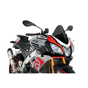 PUIG Windscreen Racing Dark Smoke
