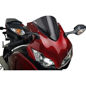 PUIG Windscreen Racing Dark Smoke