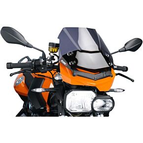 PUIG Windscreen Racing Dark Smoke