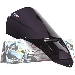 PUIG Windscreen Racing Dark Smoke