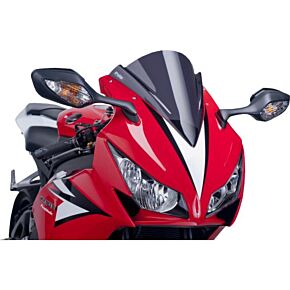PUIG Windscreen Racing Dark Smoke