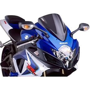 PUIG Windscreen Racing Dark Smoke