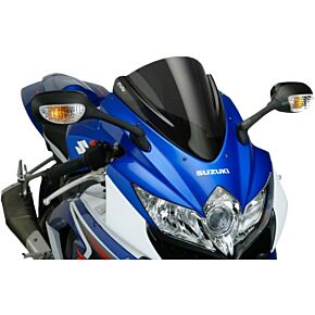 PUIG Windscreen Racing Dark Smoke