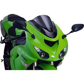 PUIG Windscreen Racing Dark Smoke