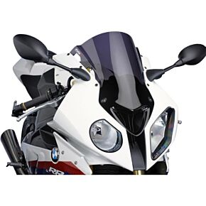 PUIG Windscreen Racing Dark Smoke