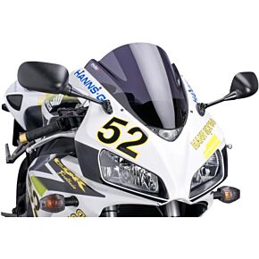 PUIG Windscreen Racing Dark Smoke