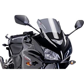 PUIG Windscreen Racing Dark Smoke