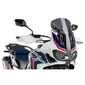 PUIG Windscreen Racing Dark Smoke