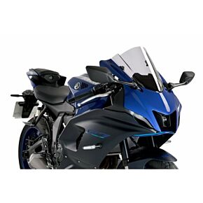PUIG Windscreen Racing Light Smokeyam