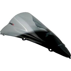 PUIG Windscreen Racing Smoke