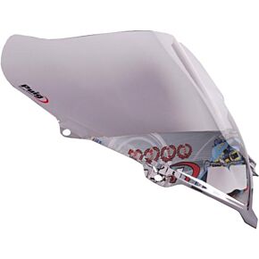 PUIG Windscreen Racing Smoke