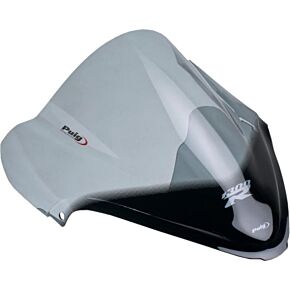 PUIG Windscreen Racing Smoke