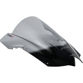 PUIG Windscreen Racing Smoke