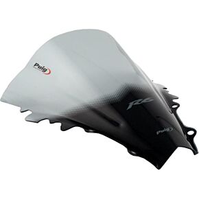 PUIG Windscreen Racing Smoke