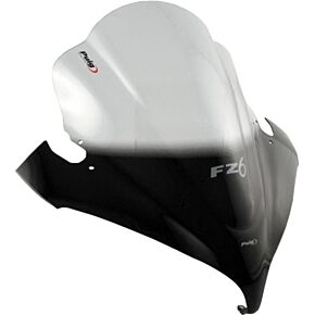 PUIG Windscreen Racing Smoke