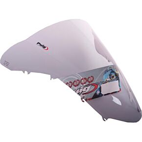 PUIG Windscreen Racing Smoke