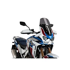 PUIG Windscreen Sport Dark Smoke Hon