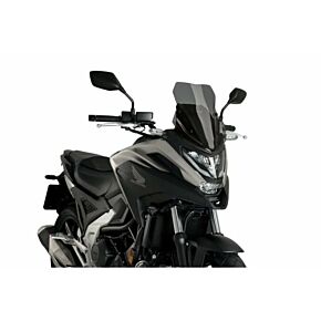 PUIG Windscreen Sport Dark Smoke Hon