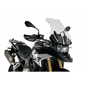 PUIG Windscreen Touring Bmw Clear
