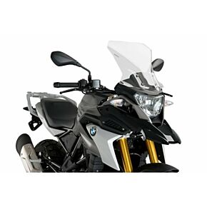 PUIG Windscreen Touring Clear Bmw